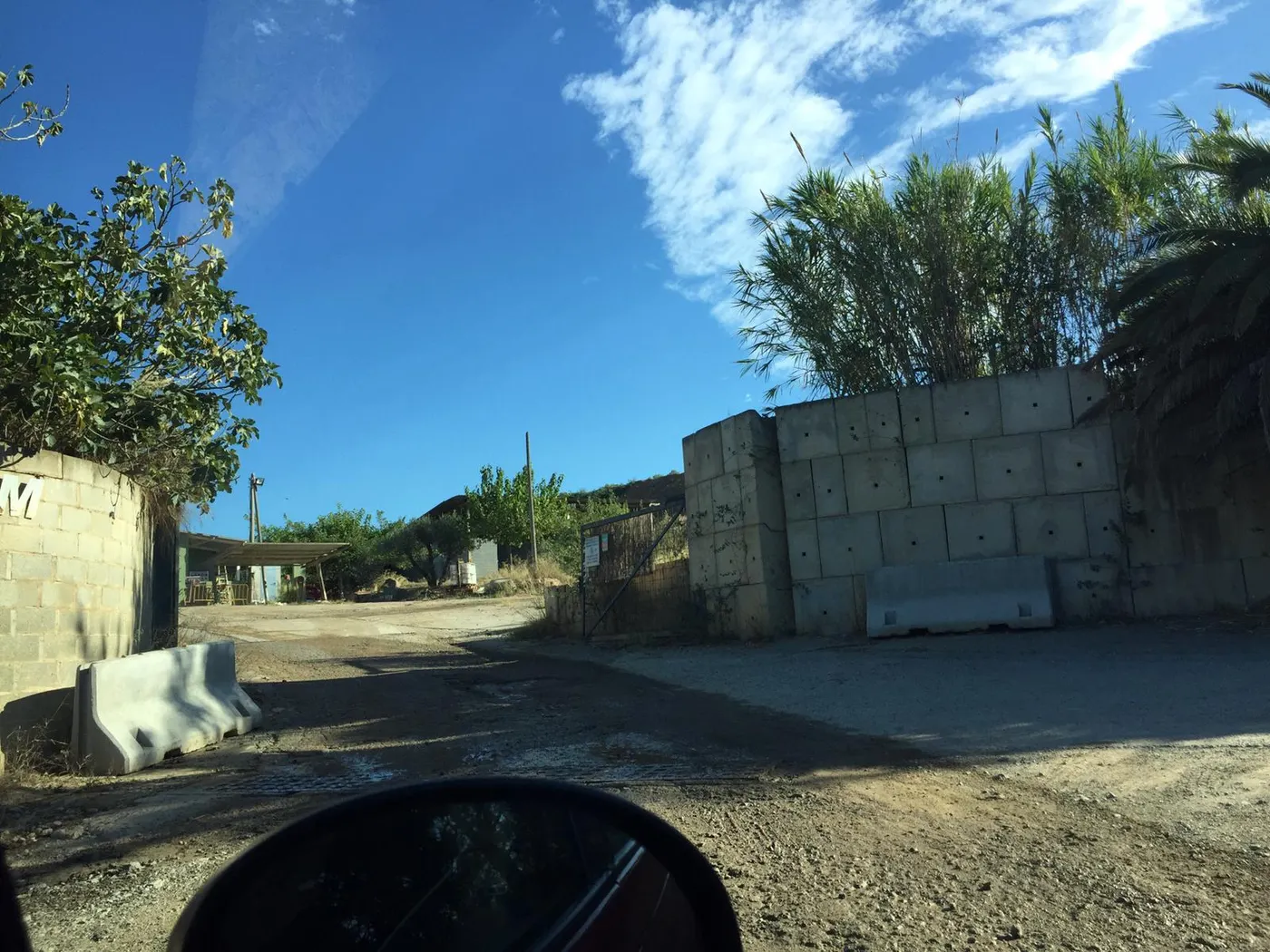 L'empresa GDP Recycling Process ha trencat finalment el quart precinte