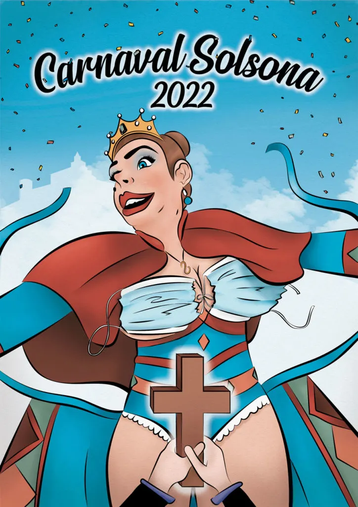 Ja es poden presentar dissenys al concurs del cartell del proper Carnaval
