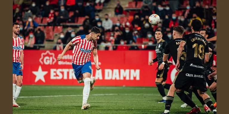 El líder visita al Girona