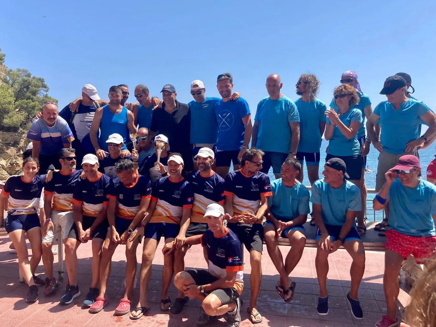 El Vent d’Estrop acaba la Lliga Catalana de Llagut amb excel·lents resultats