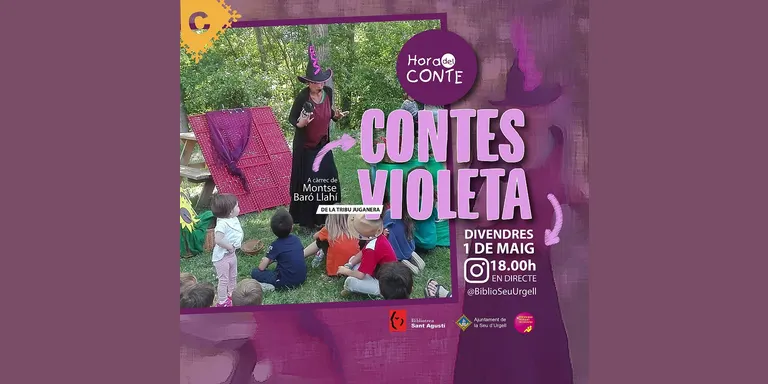 La Biblioteca Sant Agustí ofereix propostes virtuals durant el confinament