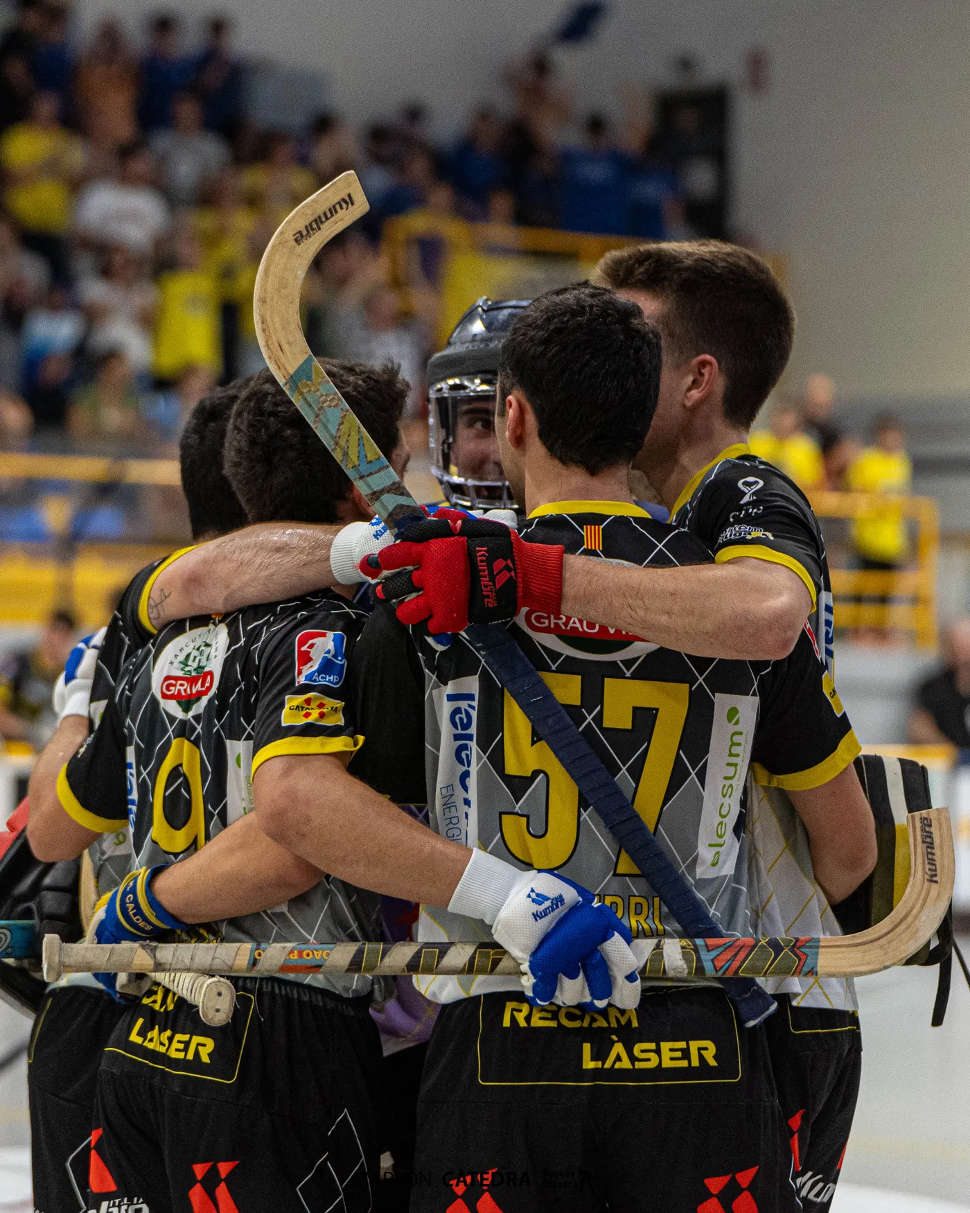 Els dos darrers partits de l’Ok Lliga, decisius pel Recam Làser