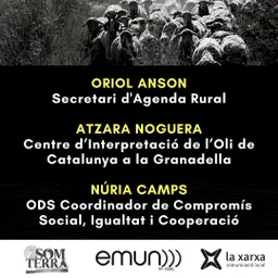 #92 - Som Terra amb Pili Garcia del 2/7/2021 - episode art