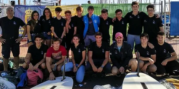 Àlex Martí i Pol Nomdedeu compleixen amb nota a la Copa d’Espanya Techno 293