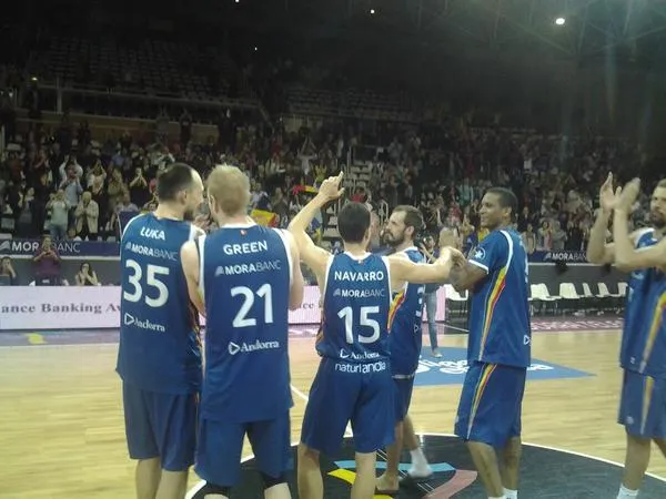 MoraBanc Andorra 2015 - Permanència