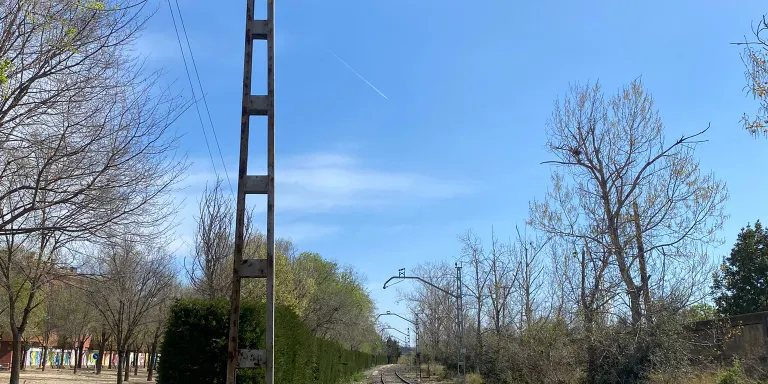 L'adquisició de l'antiga Estació del Morell i el seu parc continua bloquejada