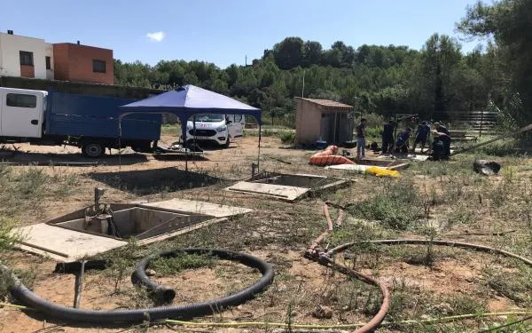 Foto: Ajuntament del Catllar