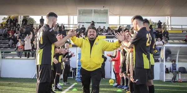 Dani García: “Teníem ganes de tornar a jugar, però ara cal tenir cura per poder fer-ho fins a finals de temporada”