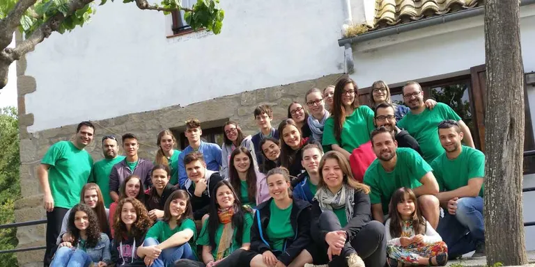 El Grup Sardanista Estol-Espígol prepara una nova colla infantil