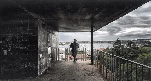EL HOMBRE DEL SOMBRERO II’ DE MANU BARREIRO VENCE EL CONCURSO DE FOTOGRAFÍAS D