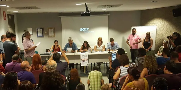 Regidors de Podem explicaran a Rubí la seva experiència
