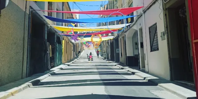 El barri de la Bolera prepara les seves festes