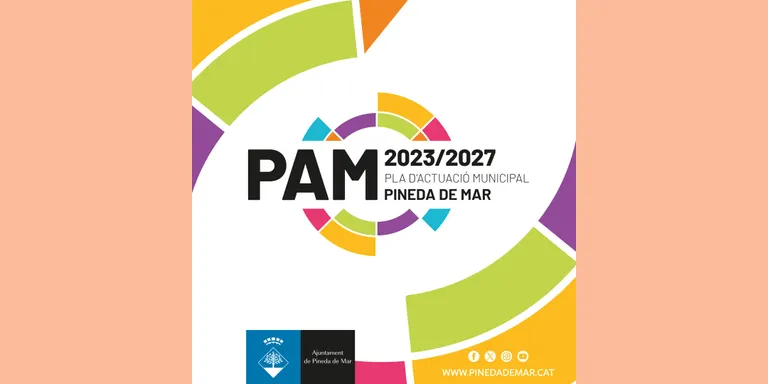 L'Ajuntament de Pineda de Mar finalitza la redacció del Pla d'Acció Municipal 2023-27