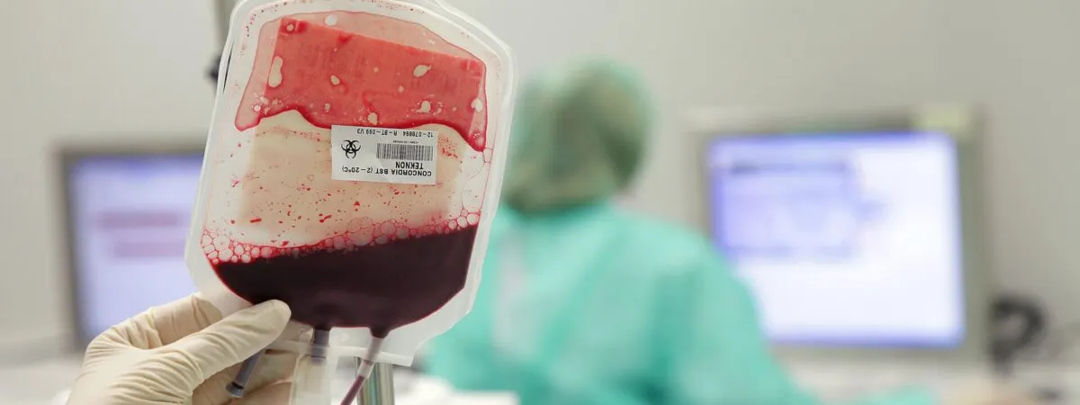 Campanya de donació de sang el diumenge 6 de desembre al matí