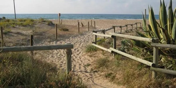 Troben un crani humà davant la platja dels Muntanyans a Torredembarra
