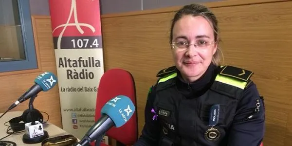 Un taller de defensa personal a càrrec de la Policia Local reprèn el programa del Dia Internacional de la Dona