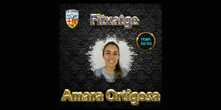 Amara Ortigosa i Clàudia Prats, nous reforços per al CN Caldes de futbol sala femení 2022/2023