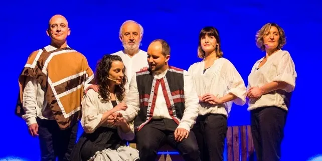 El musical 'La leyenda de un bandido' arriba al Concurs de Teatre del CCR