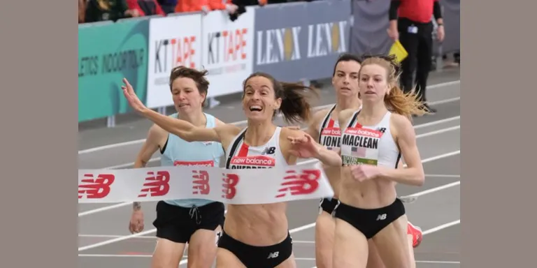 Esther Guerrero, lesionada