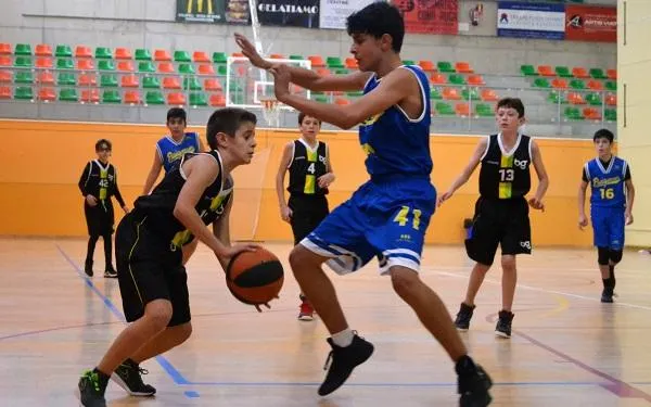 Foto: Bàsquet Baix Gaià