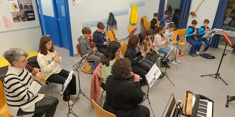 L'Escola de Música del Morell rebrà la distinció de Mèrit de Serveis Distingits