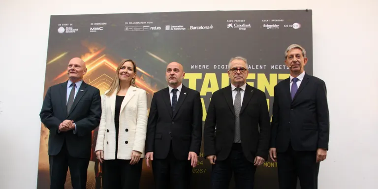 Talent Arena 2026 reunirà de nou a Barcelona líders del sector tecnològic i desenvolupadors internacionals
