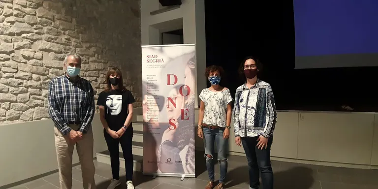 El Consell Comarcal del Segrià commemora el Dia Internacional d’Acció per a la Salut de les Dones