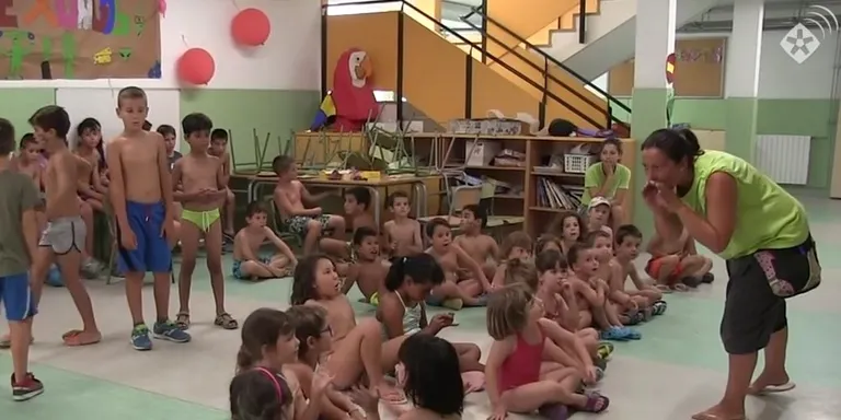 Finalment els infants de Rubí tindran casals d'estiu