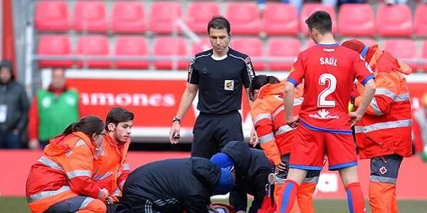 Alberto Benito torna sa i estalvi a Saragossa