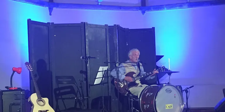 Èxit de l'edició del disc 'Truqui, l'home orquestra'