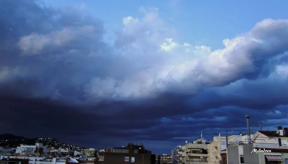 Setmana variable amb ambient fresc i més ruixats