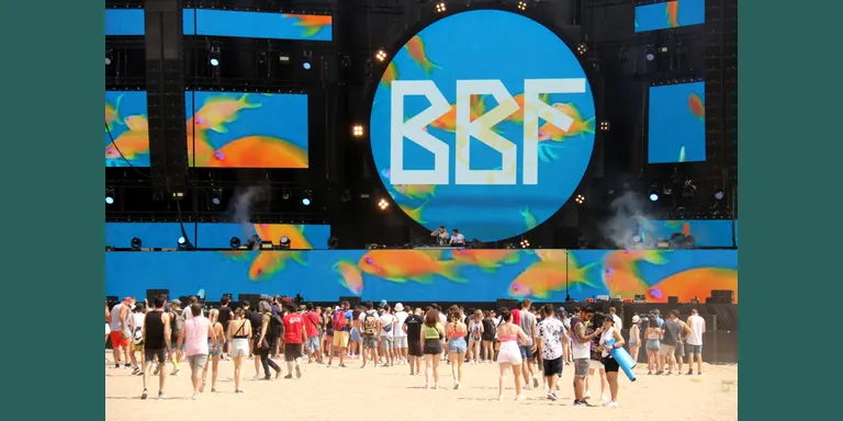 El Barcelona Beach Festival cancel·la l'edició d'aquest any al·legant que Sant Adrià de Besòs no li atorga la llicència