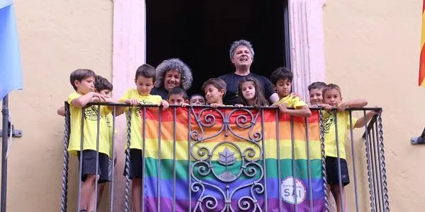 El CE Altafulla celebra el títol de lliga del Pre-benjamí ‘A’
