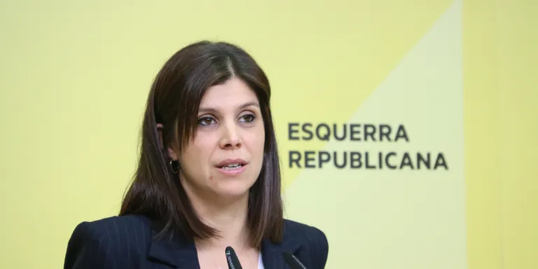 ERC estudia amb la resta de formacions boicotejar la moció de censura de Vox al Congrés