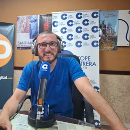 El actor y director Óscar Corrales nos habla sobre su proyecto «La Cura» - episode art
