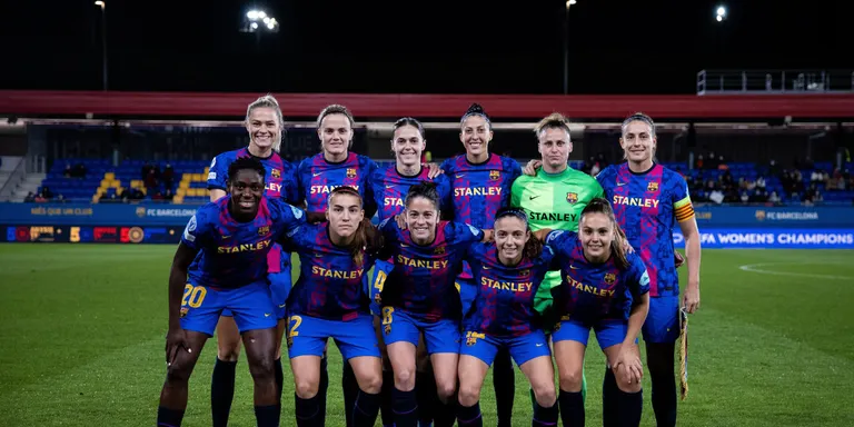 El Barça fa la feina a la Champions i supera el Hoffenheim (4-0)
