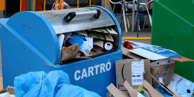 Vilanova aspira a incrementar almenys un 15% el reciclatge a través del nou contracte de recollida d'escombraries