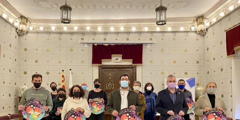 El programa nadalenc 'El Món Màgic de les Muntanyes' inclou una seixantena d'activitats