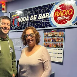 Baix Gaià al dia - L'entrevista del 20/10/2026 - Entrevista a l'Àngels Martínez, tècnica d'Ensenyament, i Juanjo Merino, tècnic de Joventut de l'Ajuntament de Roda de Berà - episode art