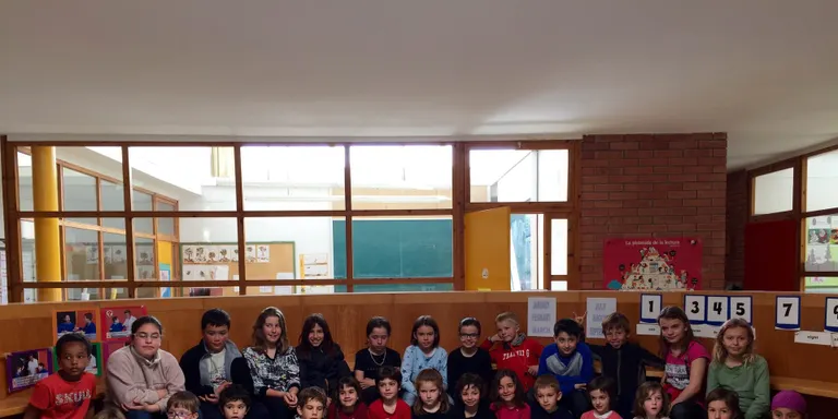 L'Escola Sant Climent de Coll de Nargó 'apadrina' el Museu dels Dinosaures