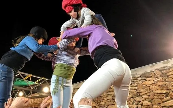 Foto: Castellers d'Altafulla