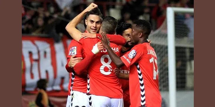 El Nàstic, de vacances fins dilluns vinent