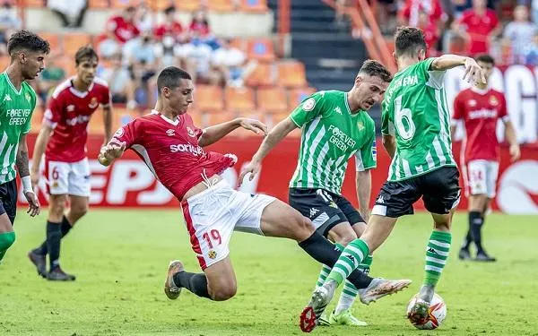 Foto: Nàstic de Tarragona