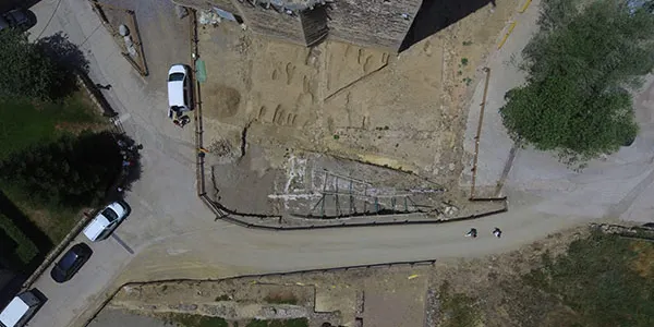 S’inicia la vuitena campanya d’excavació del fòrum de Iulia Libica, a Llívia