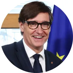 Illa recorda Companys amb una crida a "tenir present d'on es ve per no repetir els errors del passat" - episode art