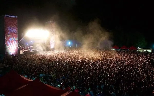 Foto: Acampada Jove