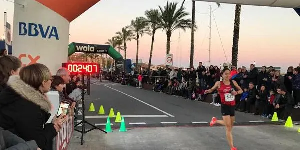 Marta Camps s’adjudica la 15a edició de la Sant Silvestre de Tarragona
