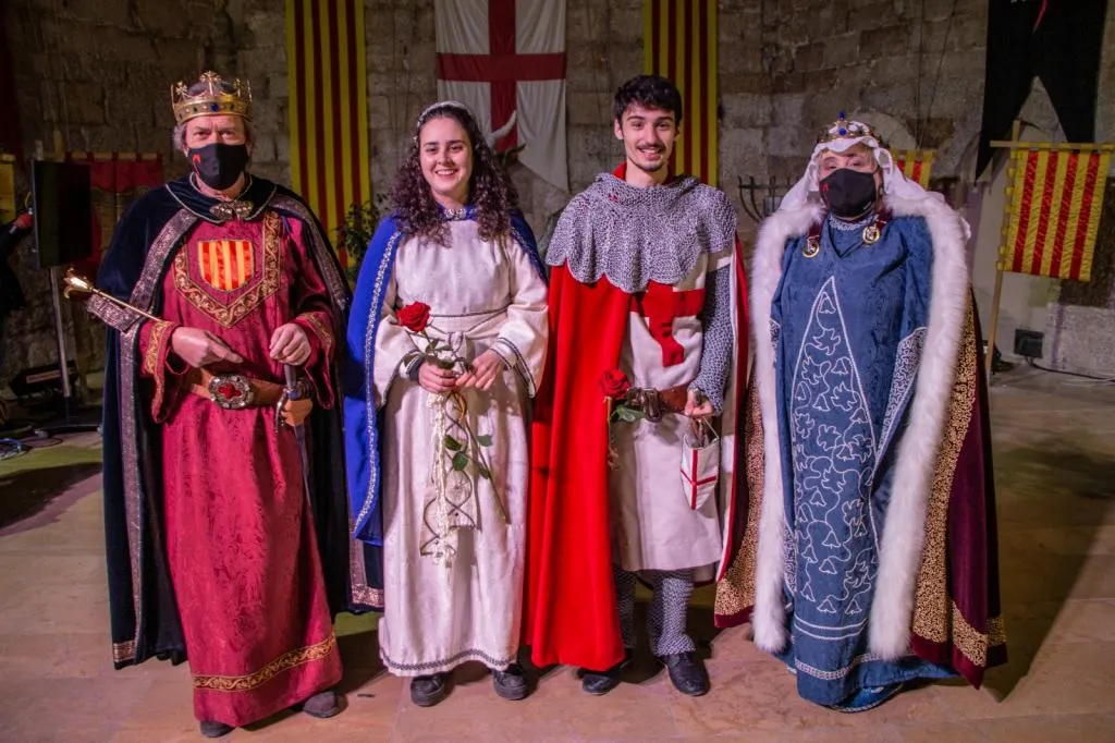 Una imatge promocional de l'espectacle