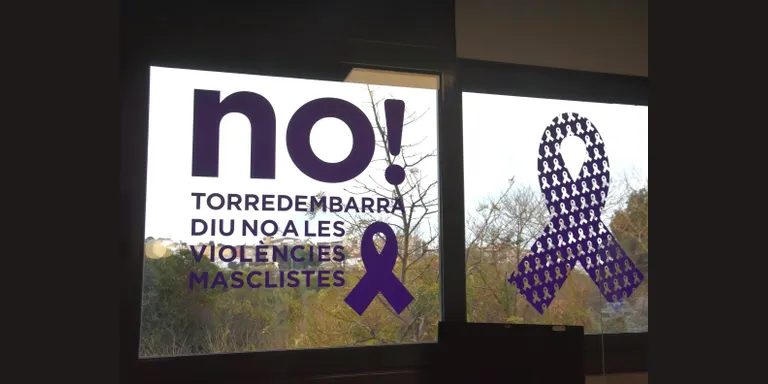 Torredembarra commemora el 25N amb diverses iniciatives