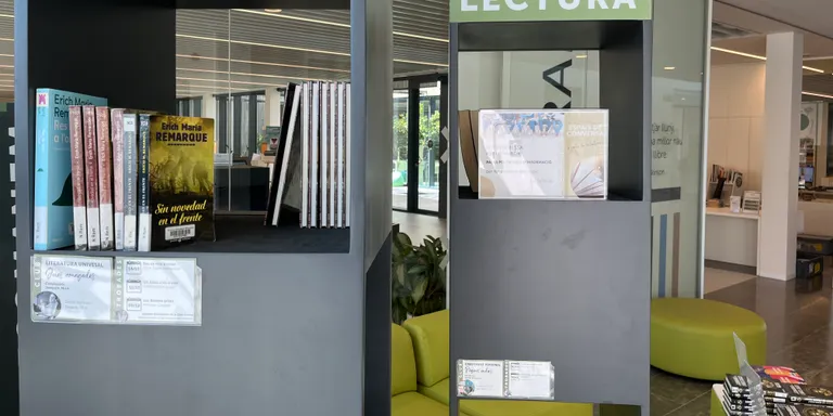 La Biblioteca de Cubelles posa en marxa 14 clubs de lectura per a tots els públics